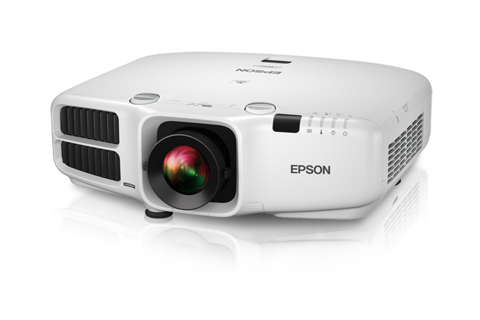 PowerLite Pro G6270W WXGA 3LCD Projector with Standard Lens PowerLite Pro G6270W WXGA 3LCD Projector with Standard Lens