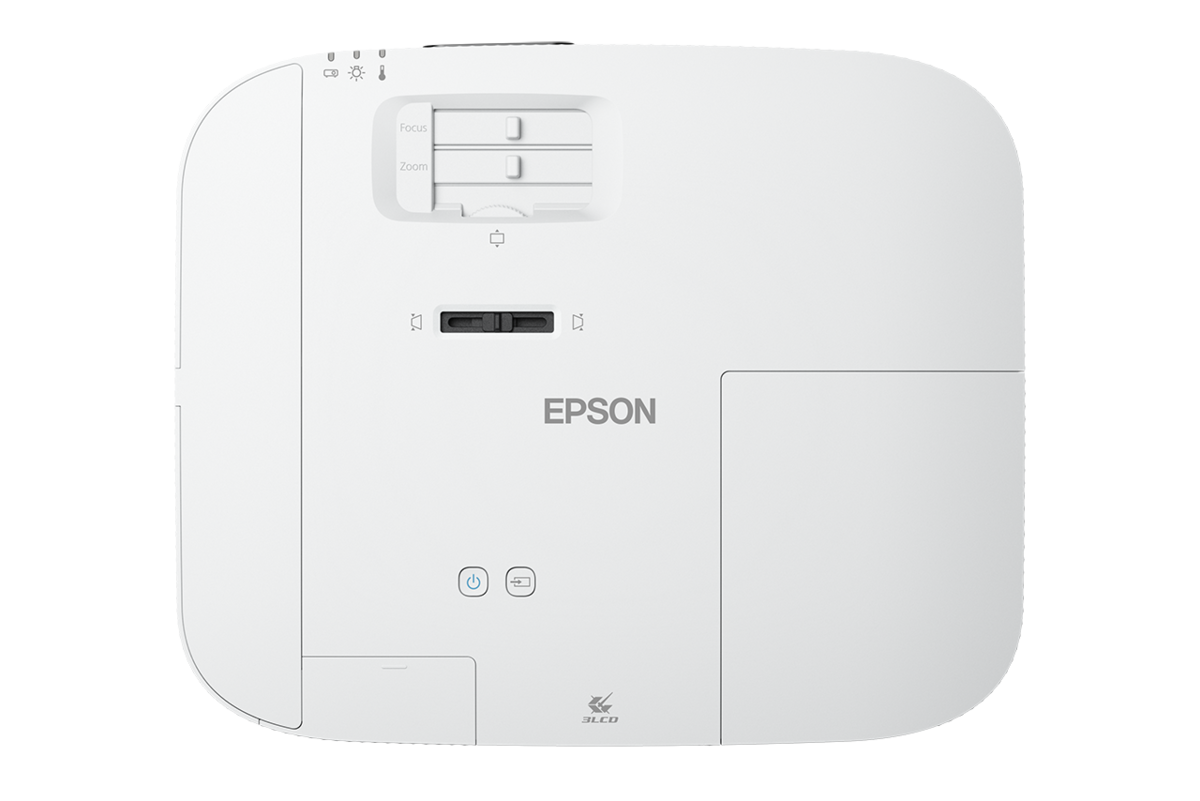 Epson Home Theater TW6250 4K PRO-UHD Projector