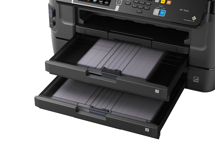 C11CC97201 | Epson WorkForce WF-7620 All-in-One Printer | Inkjet 