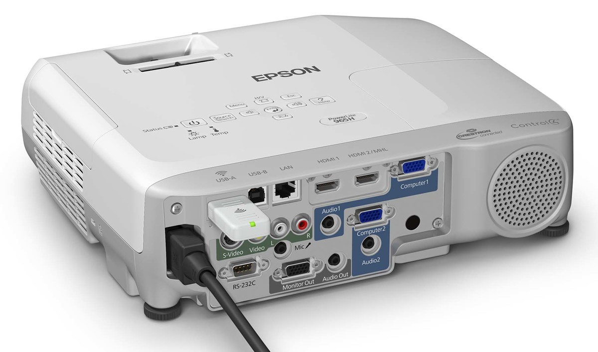 V11H682052 | Epson EB-965H | Projectors | Epson India