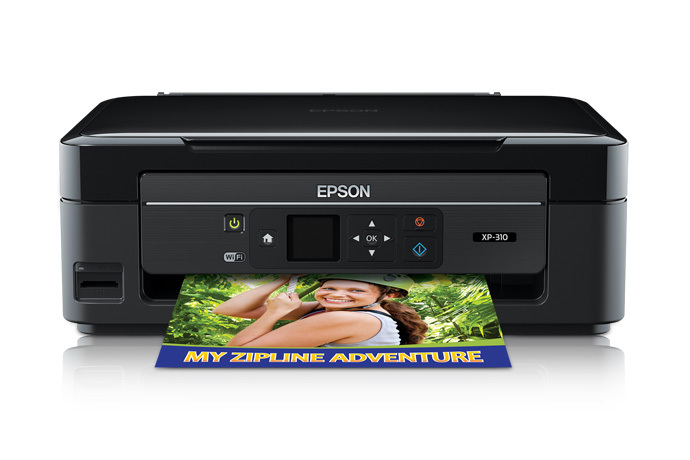 Epson Expression Home XP-310 Small-in-One All-in-One Printer