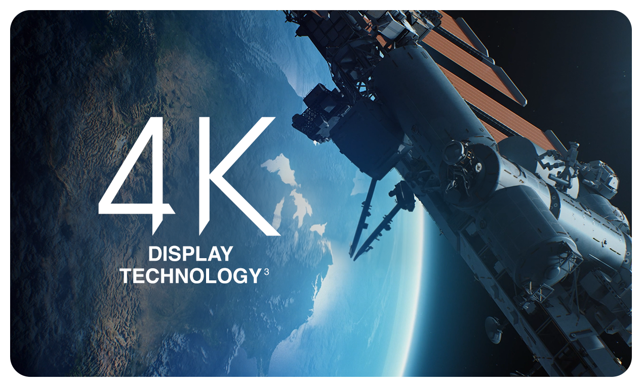 4K Display Technology3