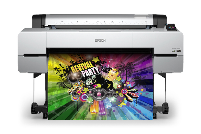 Epson SureColor P10000 Standard Edition Printer, Products