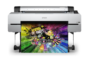 Epson SureColor P10000 Standard Edition Printer | Products | Epson US