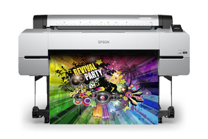 Epson SureColor P10000 Production Edition Printer