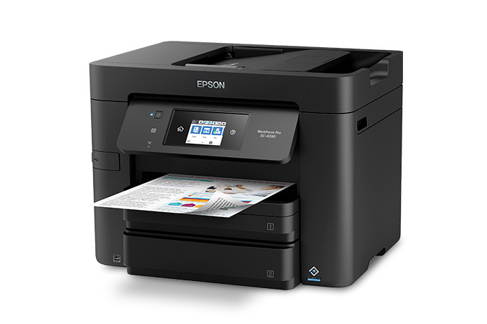 WorkForce Pro EC-4030 Color Multifunction Printer