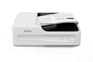 Epson WorkForce DS-1730 A4 Flatbed Color Document Scanner