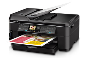 Epson WorkForce WF-7510 All-in-One Printer