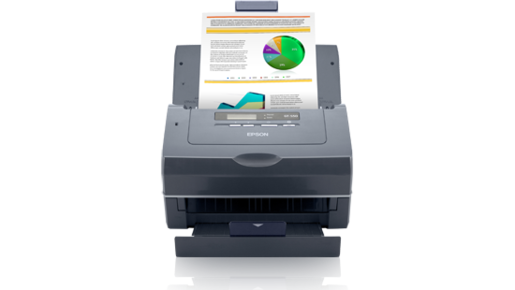 Epson WorkForce GT-S50