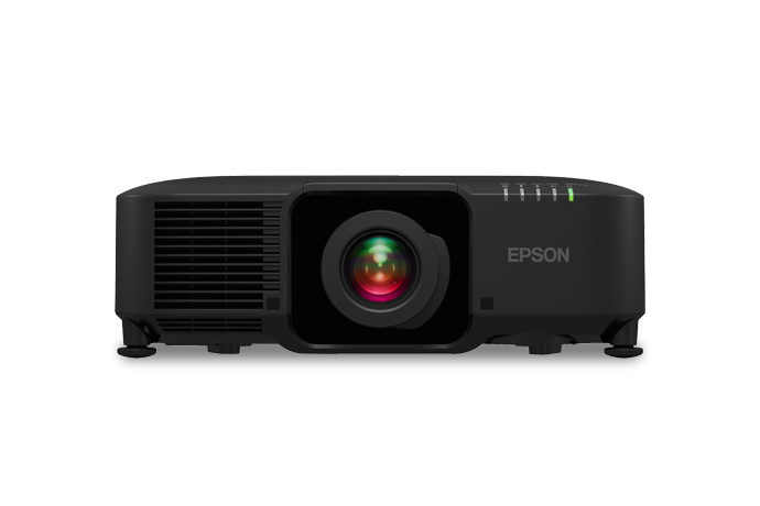 EB-PQ2008B 8,000-Lumen 4K 3LCD Laser Projector - Black
