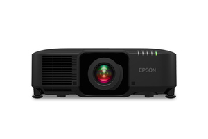 EB-PQ2008B 8,000-Lumen 4K 3LCD Laser Projector - Black