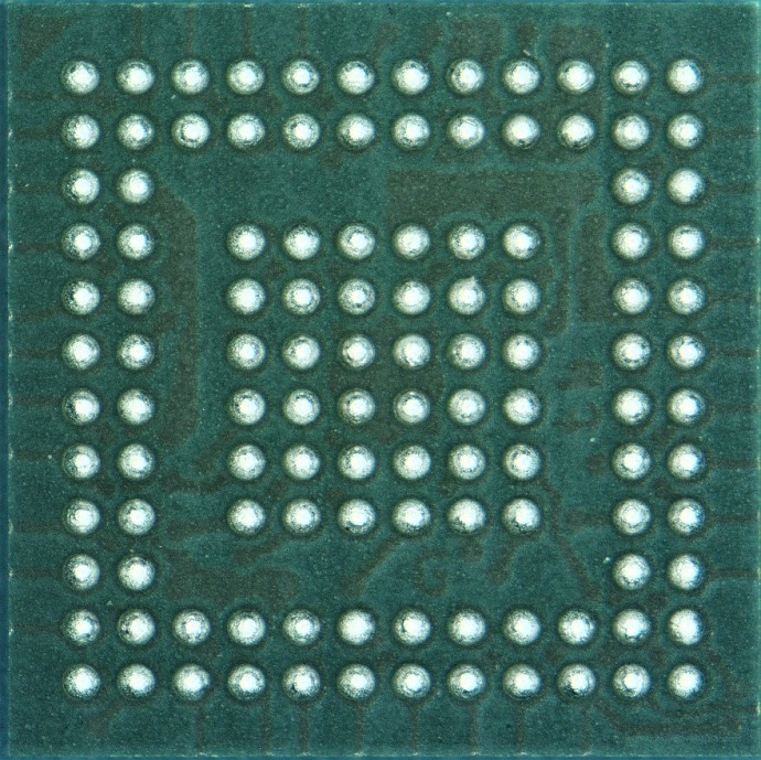 GNSS-IC VFBGA (with Flash)