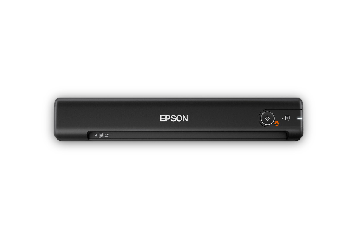 Epson WorkForce ES 50 Portable Color Document Scanner - Office Depot