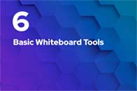 #6 Basic Whiteboard Tools 