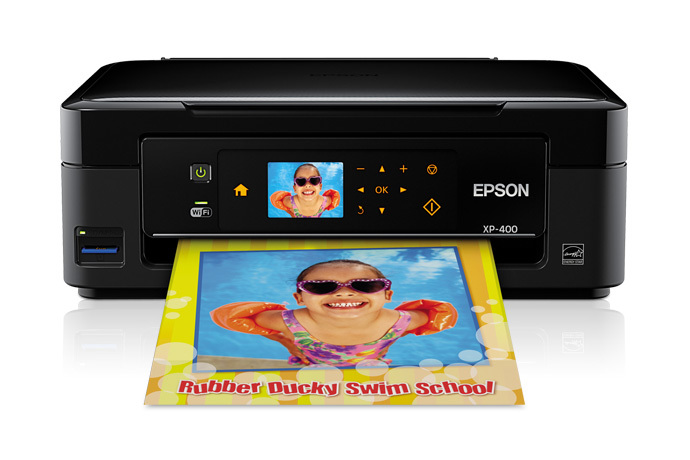 Epson Expression Home XP-4200 - imprimante multifonctions - couleur