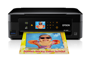 Epson Expression Home XP-400 Small-in-One All-in-One Printer