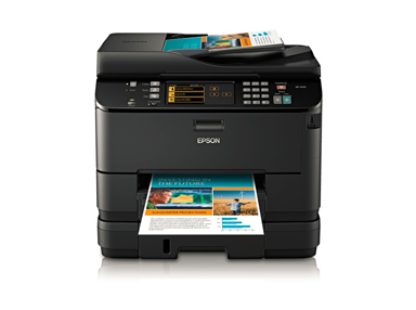 Epson Wp-4540 Software Mac