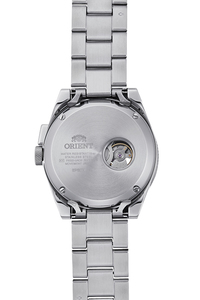 ORIENT: Ceas mecanic Revival, curea din metal – 40,8 mm (RA-AR0201B)