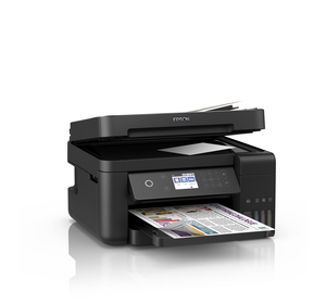 Epson L6170 Wi-Fi Duplex All-in-One Ink Tank Printer with ADF