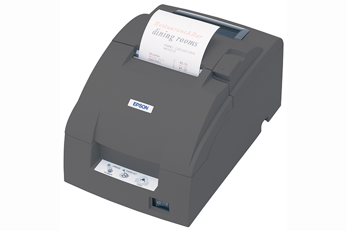 TM-U220 Receipt/Kitchen Printer