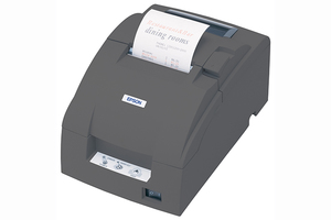 C31C514452 | TM-U220 Receipt/Kitchen Printer | Thermal Printer 