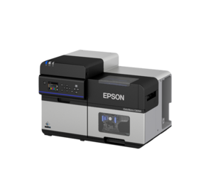 Epson ColorWorks C8050 On-Demand Colour Label Printer