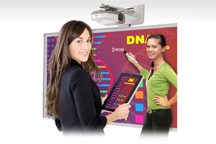 BrightLink 475Wi Interactive WXGA 3LCD Projector with Mount BrightLink 475Wi Interactive WXGA 3LCD Projector with Mount