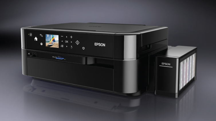 Мфу epson l850 обзор