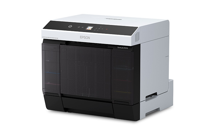 SureLab D1070DE Professional Minilab Photo Printer with Double 