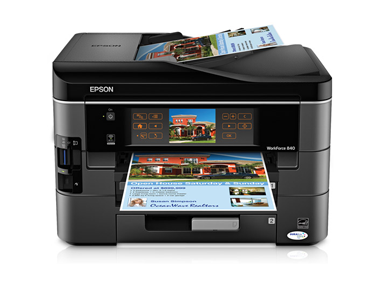 Epson WorkForce 840 | Support | Epson US