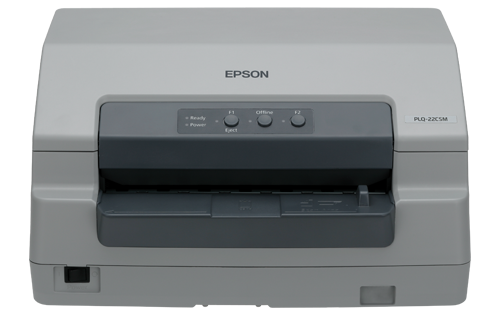 Epson PLQ-22CSM Passbook Printer
