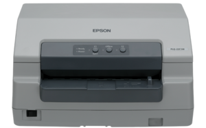 Epson PLQ-22CSM Passbook Printer