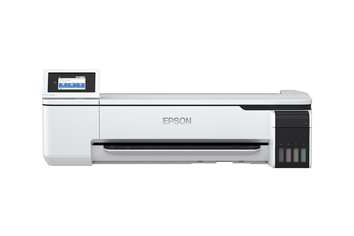 C11cj17402 Epson Surecolor Sc F530 Desktop Dye Sublimation Textile Printer Large Format 8165