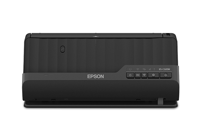 Scanner Epson ES-C320W - Scanner à feuilles - Recto-verso - A4