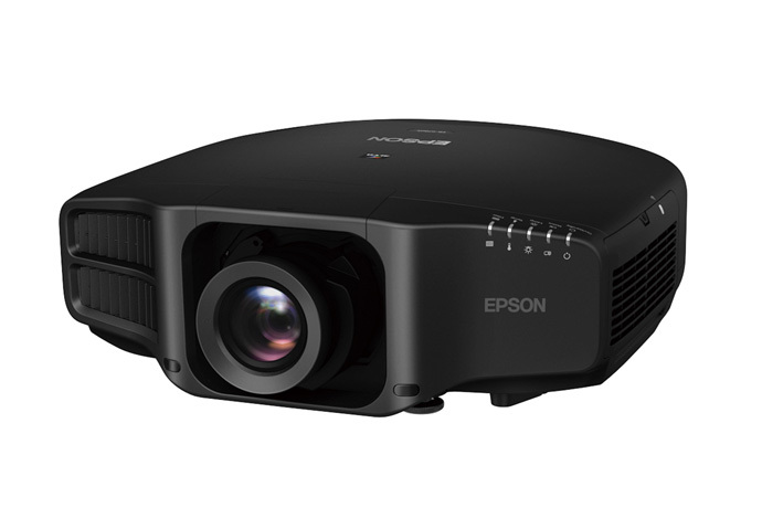 Epson EB-G7805NL XGA 3LCD Projector without Lens