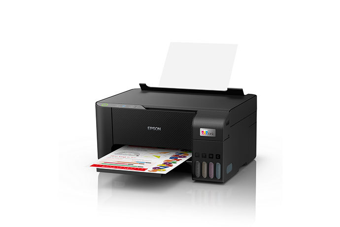 EcoTank Epson L3110 Ink Tank All-in-One Printer, For Office, 60% OFF