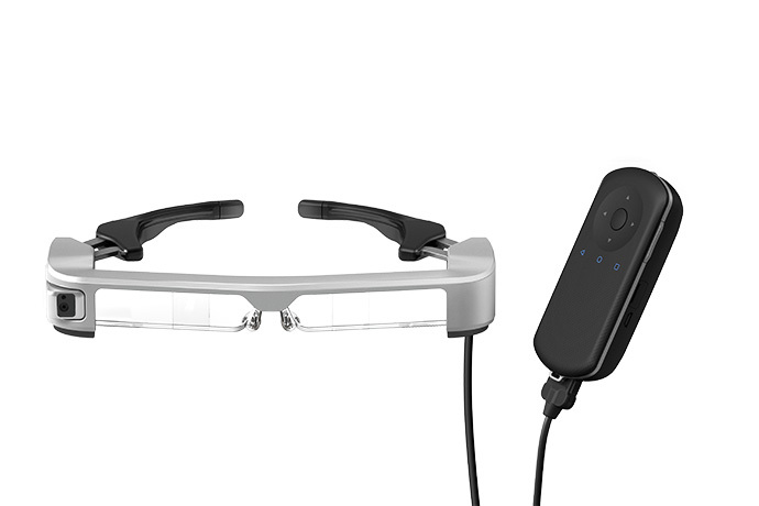 Moverio BT-350 Smart Glasses | Products | Epson US