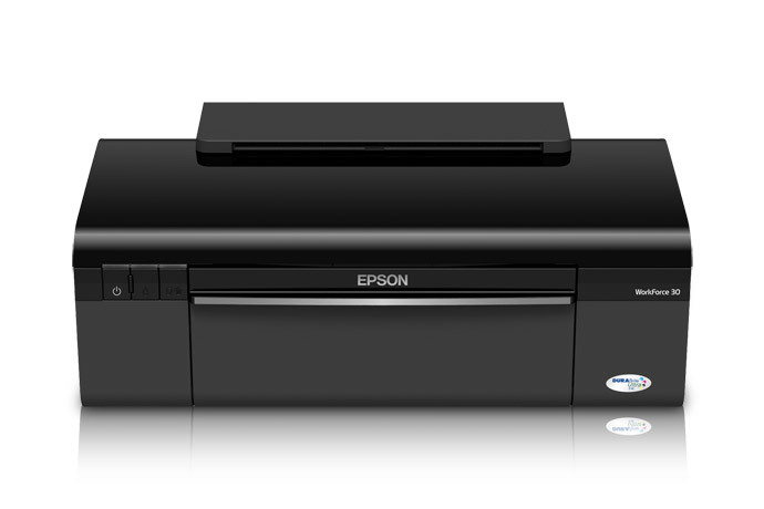 Epson WorkForce 30 Inkjet Printer