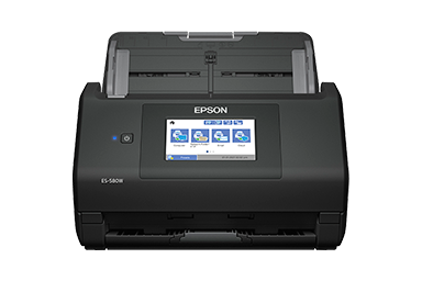 ES Series | Scanners | Epson® Official Support