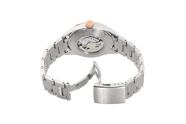 RE-AU0406L | ORIENT STAR: Mechanical Contemporary Watch RE-AU0406L | ORIENT STAR: Mechanical Contemporary Watch