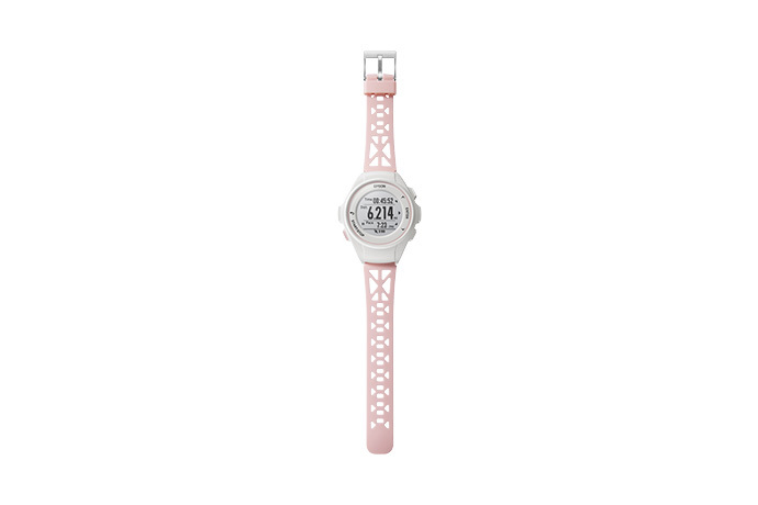 ProSense 17 GPS Running Watch - Light Pink