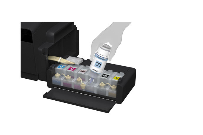 IMPRESORA Epson ® L1800 A3