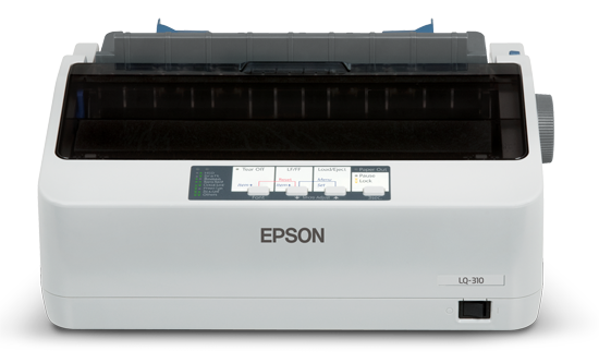 C11cc25301 Epson Lq 310 Dot Matrix Printer Dot Matrix Printers Epson Malaysia 