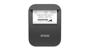 Epson TM-P80II Wireless Portable Receipt Printer