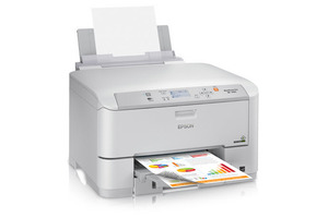 Epson WorkForce Pro WF-5190 Network Color Printer with PCL/Adobe PS