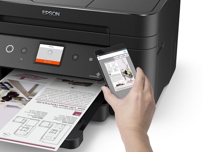 Epson WorkForce WF-2861