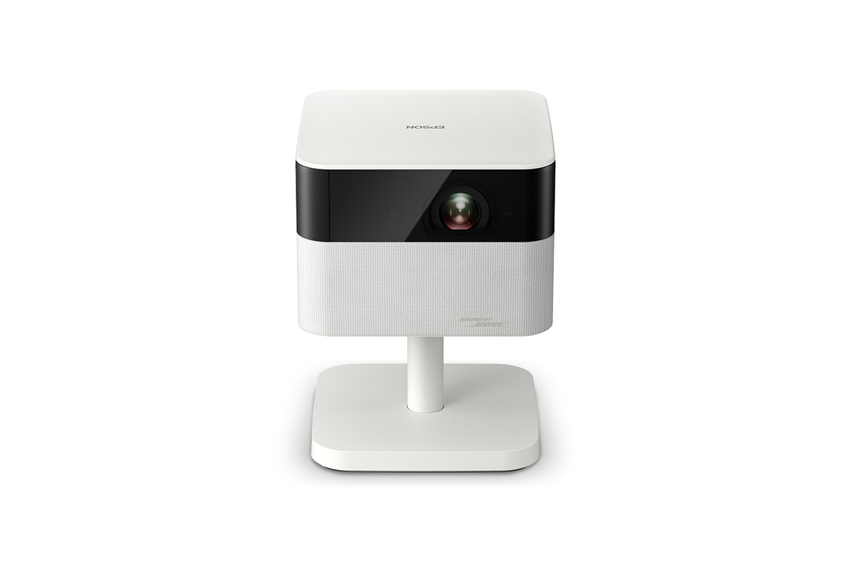 Epson Lifestudio Flex Projector