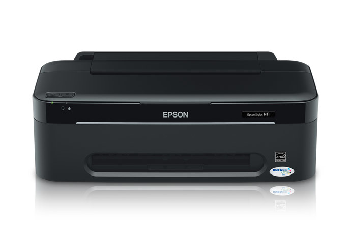 Epson Stylus N11 Inkjet Printer