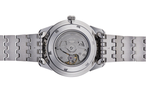 ORIENT: Mechanical Contemporary Watch, Metal Strap - 40.8mm (RA-AX0005S)