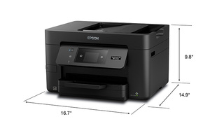 WorkForce Pro WF-4720 Business Edition All-in-One Printer